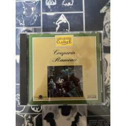 Couperin et Rameau Oeuvres diverses - Les Génies du Classique C