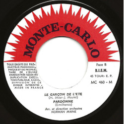 Monsieur Le Ministre