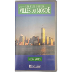Villes du monde : New York