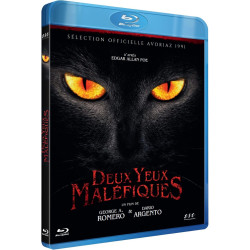 Deux yeux maléfiques [Blu-ray] [FR Import]
