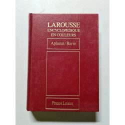 Larousse Encyclopédique en Couleurs nº 2