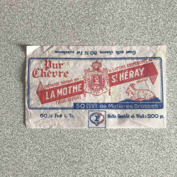 Pur Chevre - La Mothe St Héray