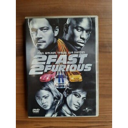 DVD - 2 Fast 2 Furious Film Avec Paul Walker