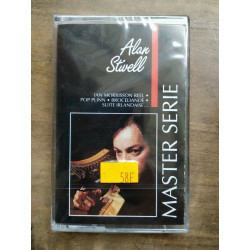 Master Serie - Cassette audio-k7 NEUVE SOUS BLISTER