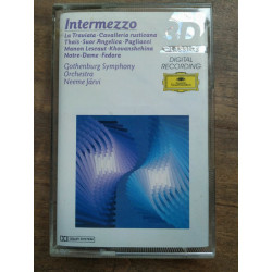 Intermezzo La Traviata - Neeme Jarvi Gothenburg Orchestra Cassette...