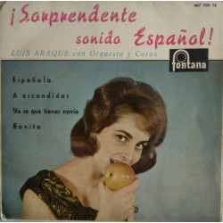 Sorprendente Sonido Español