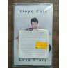 Lloyd Cole Love Story Cassette Audio-K7 NEUVE SOUS BLISTER