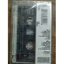 Lloyd Cole Love Story Cassette Audio-K7 NEUVE SOUS BLISTER