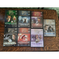 DVD - Collection Mary - Vol 1 a 7