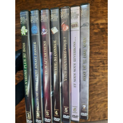 DVD - Collection Mary - Vol 1 a 7