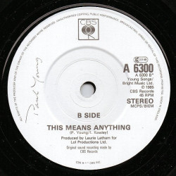 Every Time You Go Away