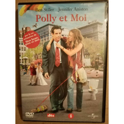 Polly et Moi Ben Stiller Jennifer Aniston DVD