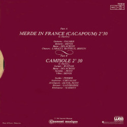 Merde In France (Cacapoum)