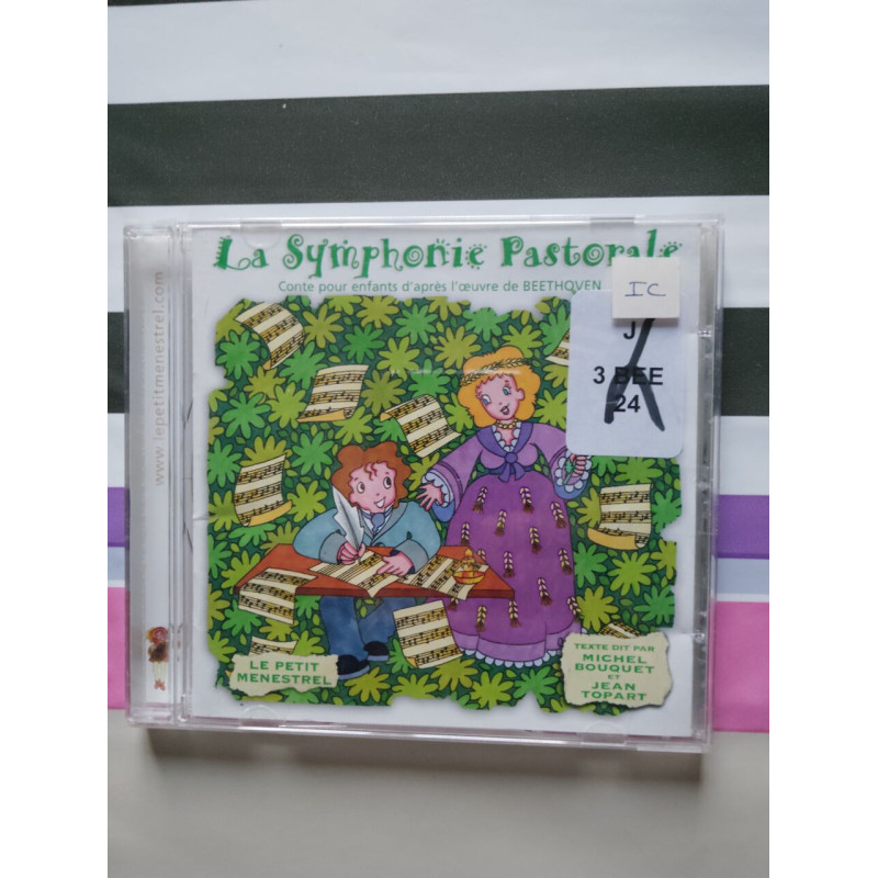 La Symphonie Pastoraux