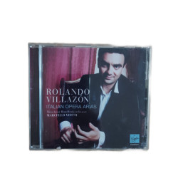 Rolando Villazón Münchner Rundfunkorchester Marcello Viotti -...