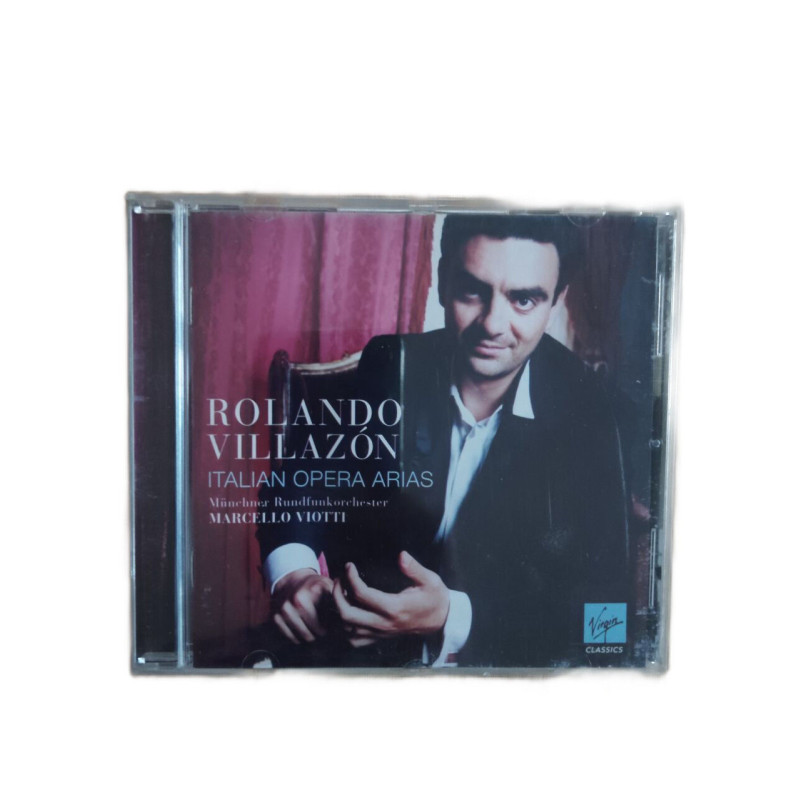Rolando Villazón Münchner Rundfunkorchester Marcello Viotti -...