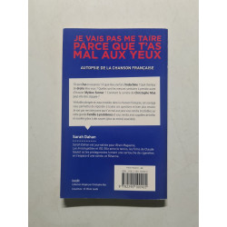 Je vais pas me taire parce que t'as mal aux yeux: Autopsie chanson