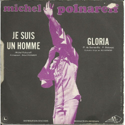 Gloria / Je Suis Un Homme