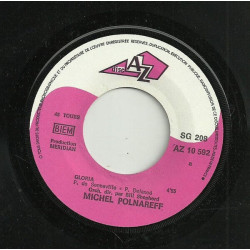 Gloria / Je Suis Un Homme