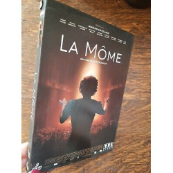 DVD - La Môme - Film Avec Marion Cotillard 2 dvd's