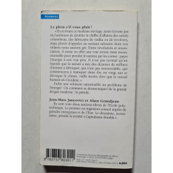 Le plein s'il vous plaît ! : La solution au problème de l'énergie...