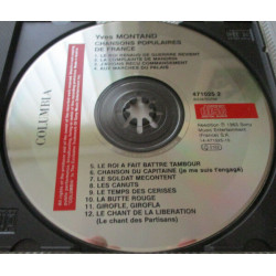 Chansons Populaires De France