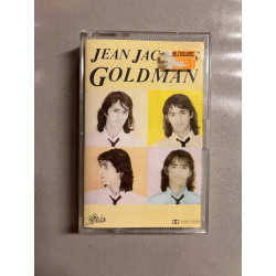 Jean-Jacques goldman Cassette Audio-K7