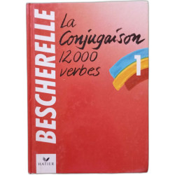LA Conjugaison Dictionnaire De Douze Mille Verbes 1