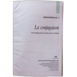 LA Conjugaison Dictionnaire De Douze Mille Verbes 1