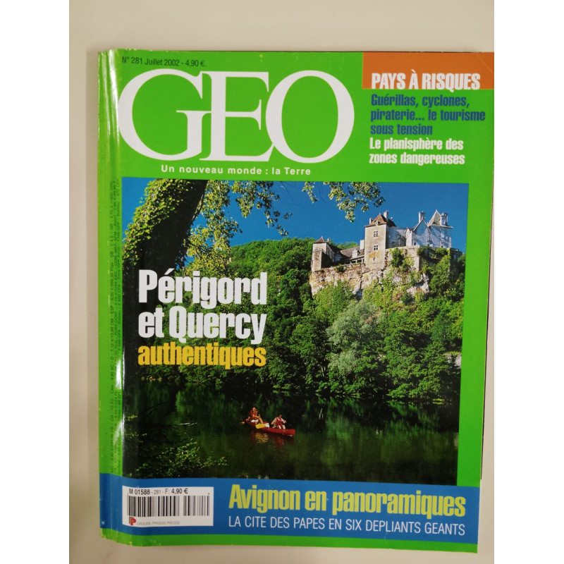 GEO nº281