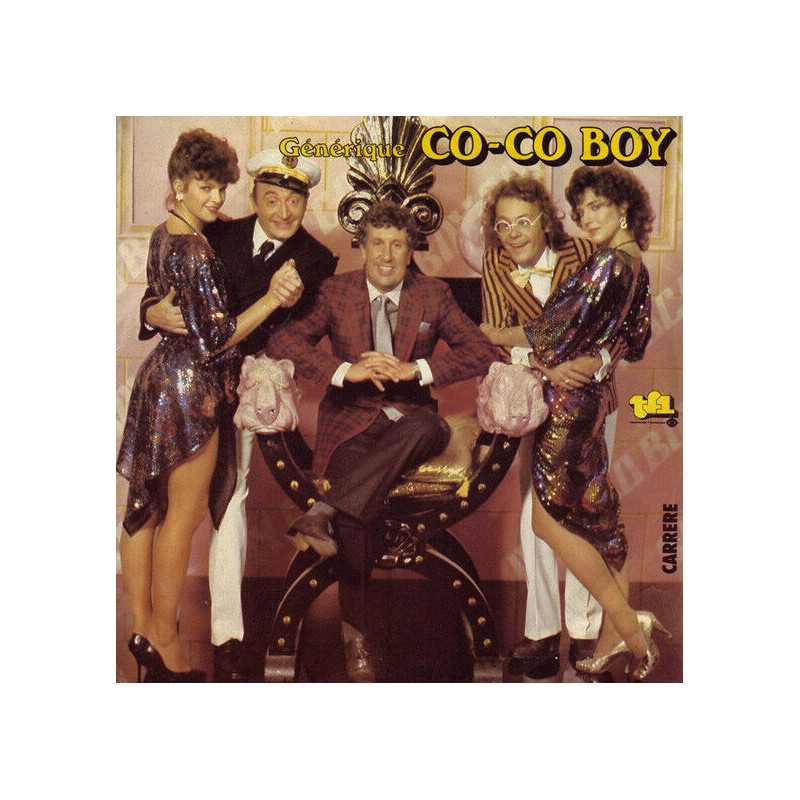 Générique Co-Co Boy