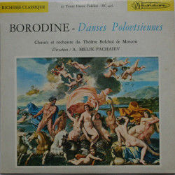 Danses Polovtsiennes