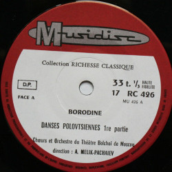 Danses Polovtsiennes