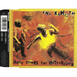 Here Comes The Hotstepper