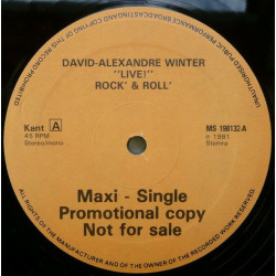 "Live!" Rock' et Roll'