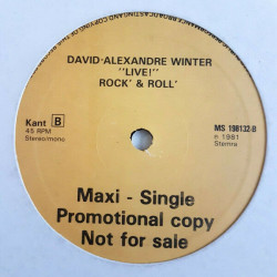 "Live!" Rock' et Roll'