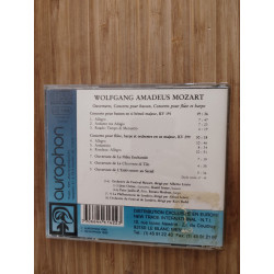 Aurophon - classics wolfgang amadeus mozart