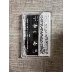 Les plus belles mélodies d'Europe Cassette Audio-K7