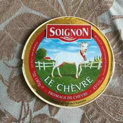 Soignon - Le chèvre