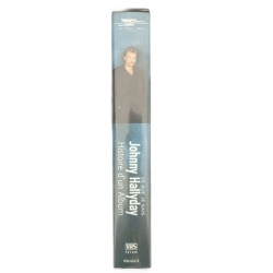 VHS - Ce que je sais Johnny Hallyday Histoire d'un album