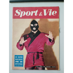 Sport et Vie nº 35 / avril 1959