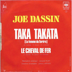 Taka Takata (La Femme Du Toréro)