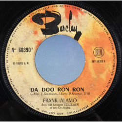 Da Doo Ron Ron / Il Y Avait Toi