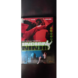 DVD - INDIAN NINJA Don WILSON