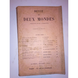 Revue des deux mondes 15 Mai 1926