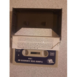 K7 Audio : Tubes Années 60 (63 64)