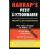 Harrap's Petit Dictionnaire - Allemand-Français Français-Allemand Pon