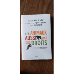 B. Cyrulnick E. Fontenay P. Singer - Les Animaux Aussi Ont Des...