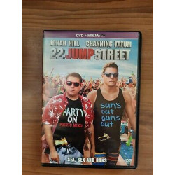 DVD - 22 Jump Street Film avec Channing Tatum