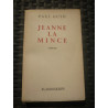 JEANNE LA MINCE FLAMMARION